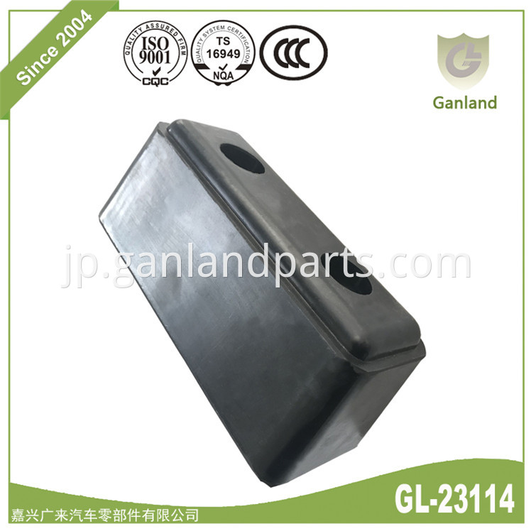 Sturdy Durable Anti Collision Device Truck Reversing Protective Plate Jpg
